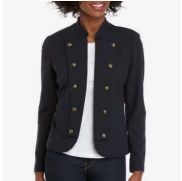 Tommy Hilfiger Jackets & Blazers - Tommy Hilfiger Open Front Jacket EUC